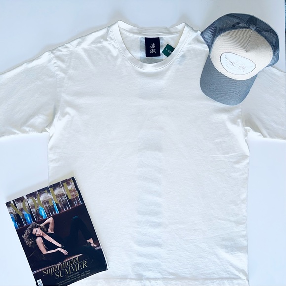 THOM KROM The Night Is Your Friend T-Shirt - Picture 3 of 3